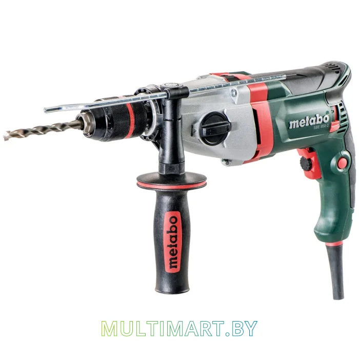 Ударная дрель Metabo SBE 850-2 (600782500)